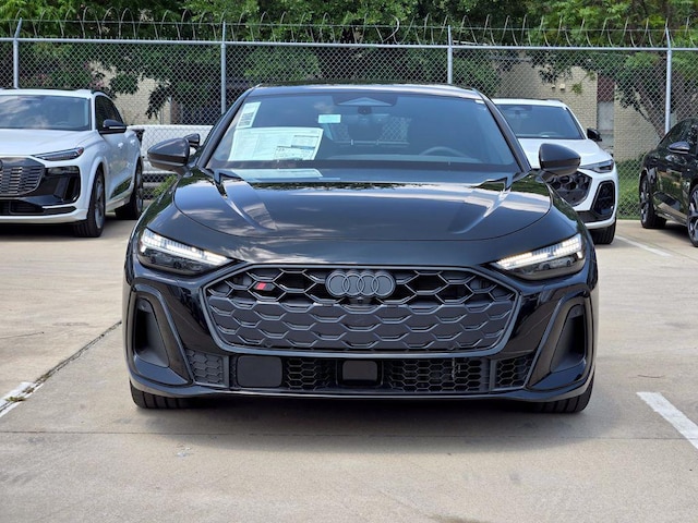 2026 Audi S5 Sedan