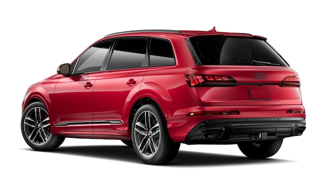 2026 Audi Q7