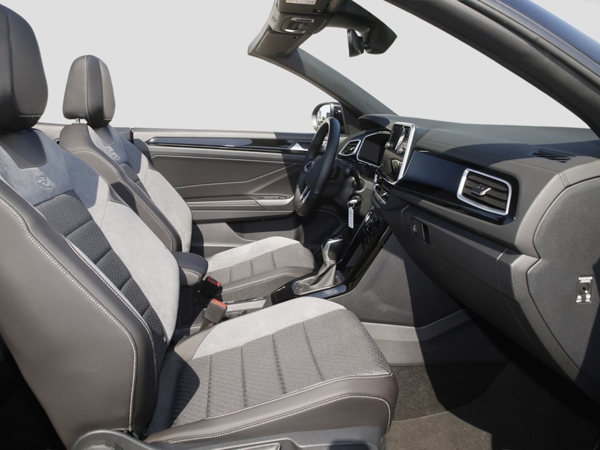 Volkswagen T-Roc Cabriolet R-Line