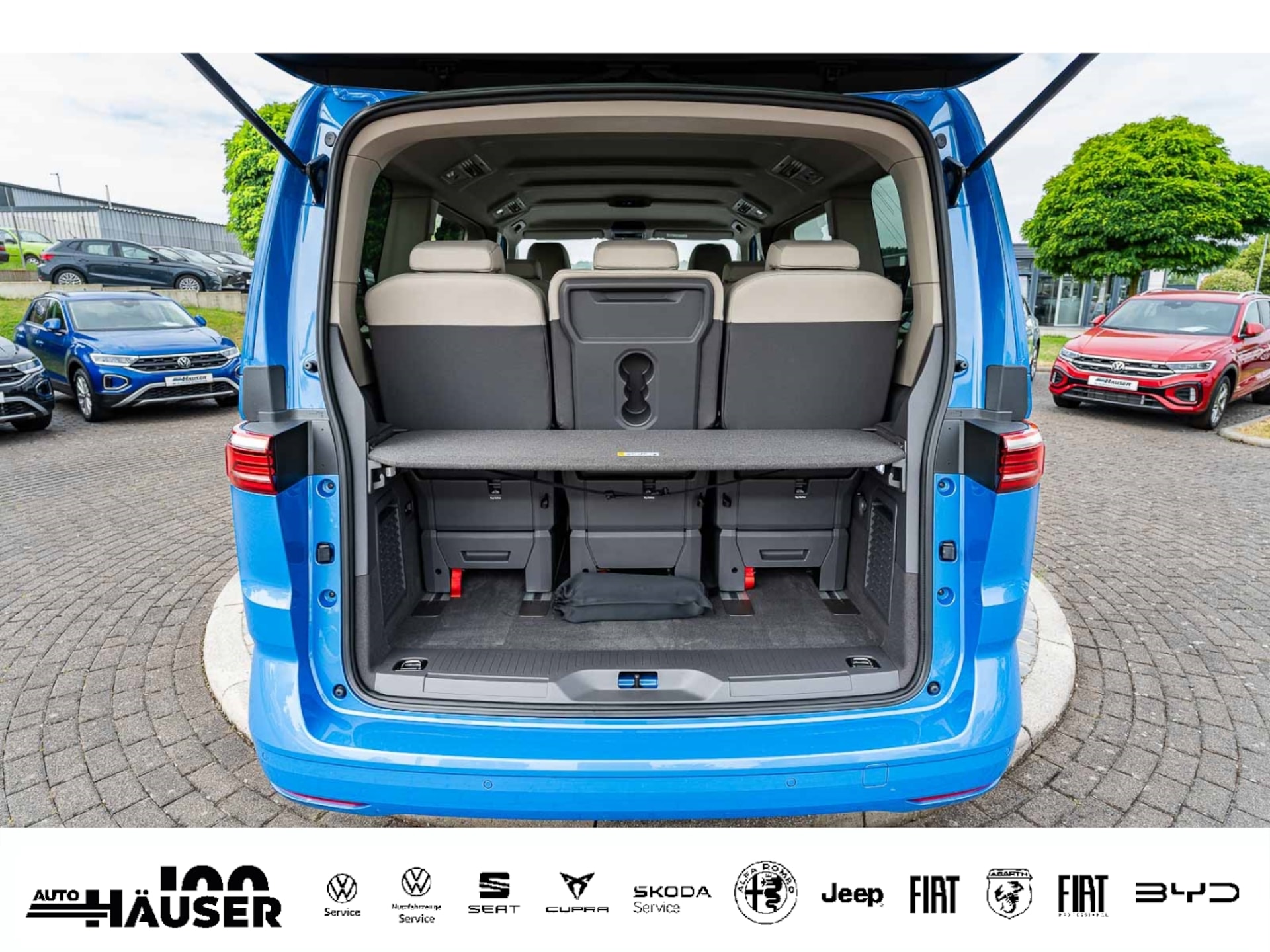 Volkswagen Multivan Life