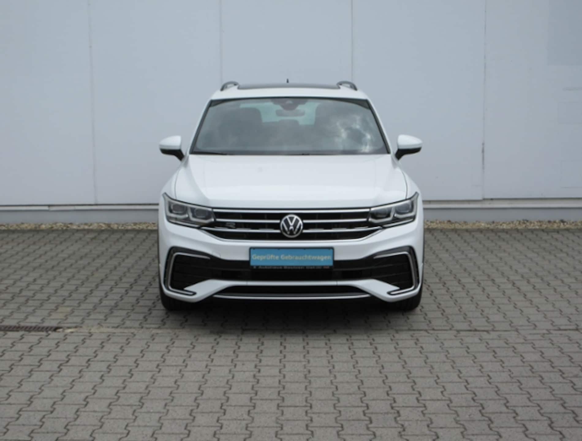 Volkswagen Tiguan R-Line