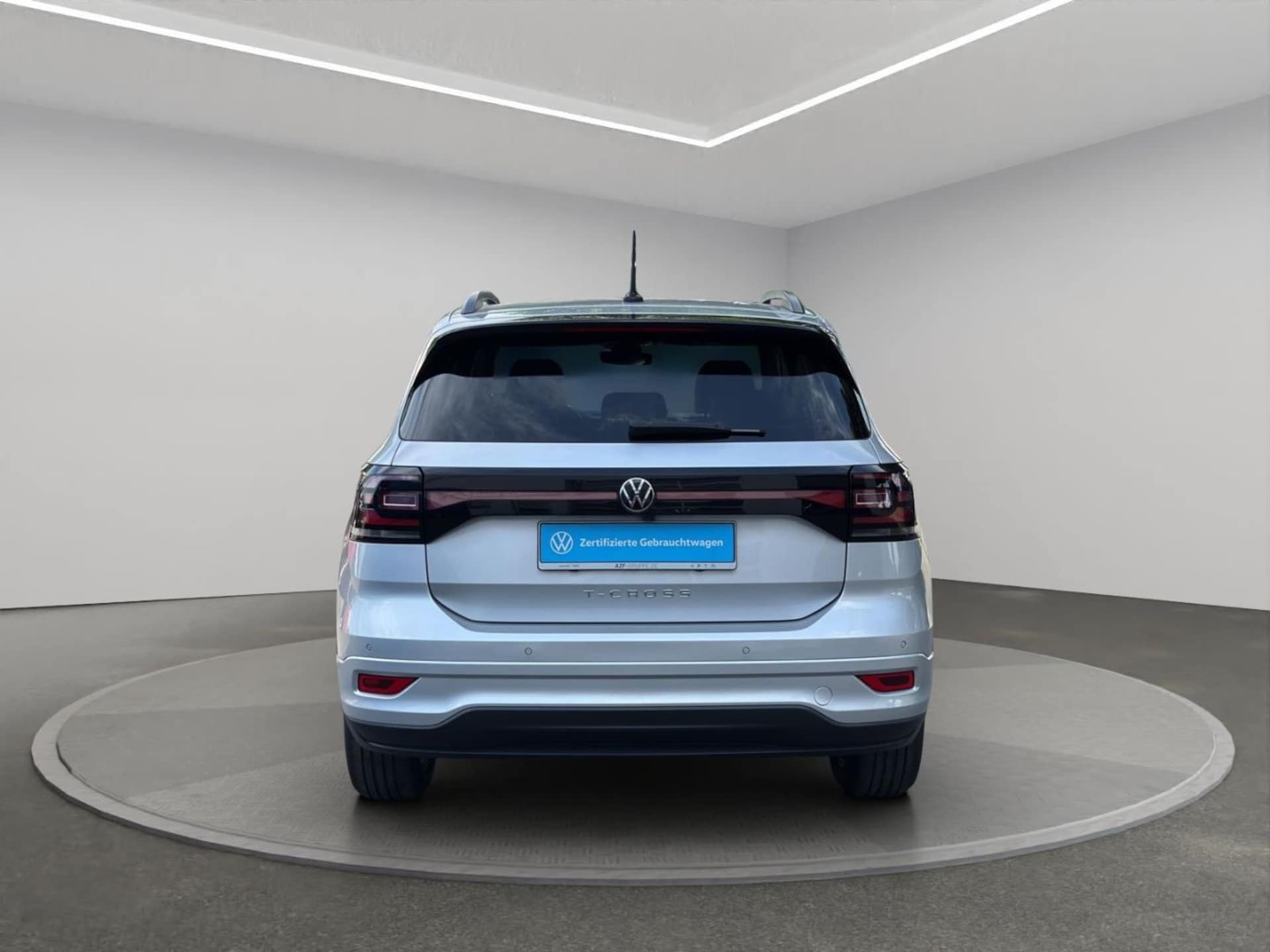 Volkswagen T-Cross R-Line