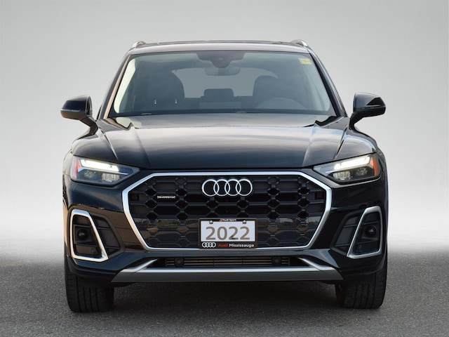 2022 Audi Q5