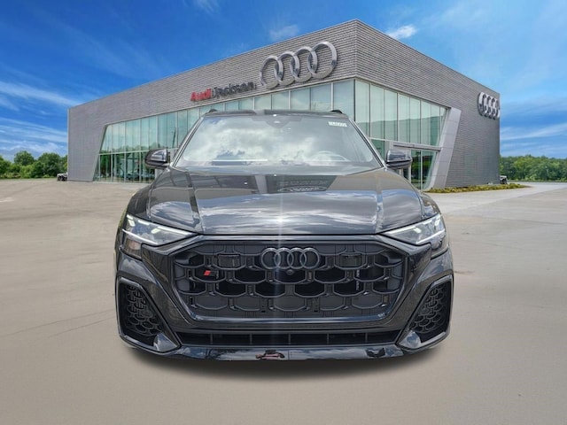 2026 Audi SQ8