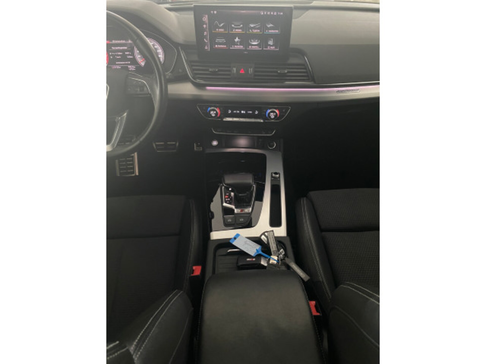 Audi SQ5 SUV