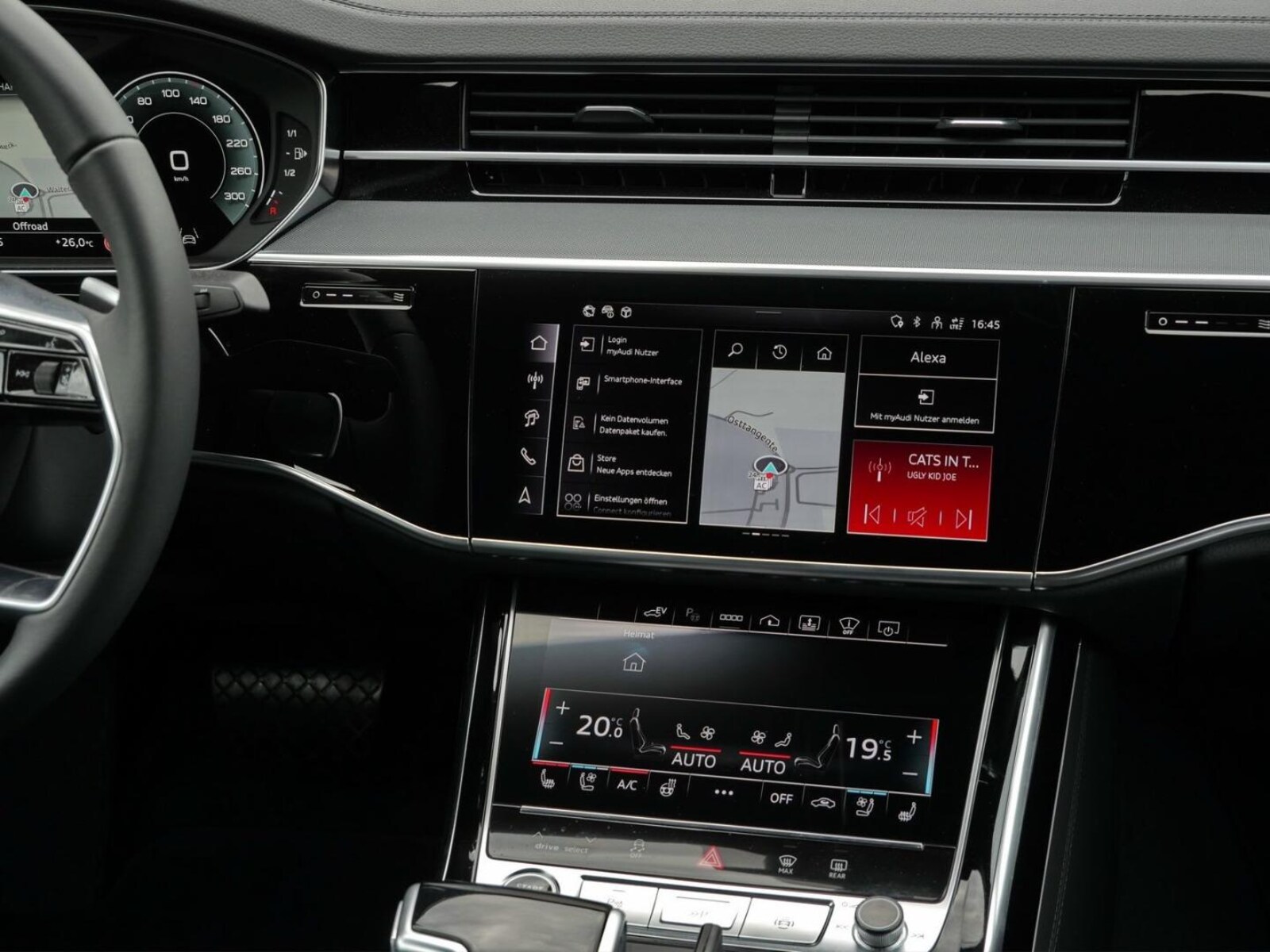 Audi A8 – Bild 6