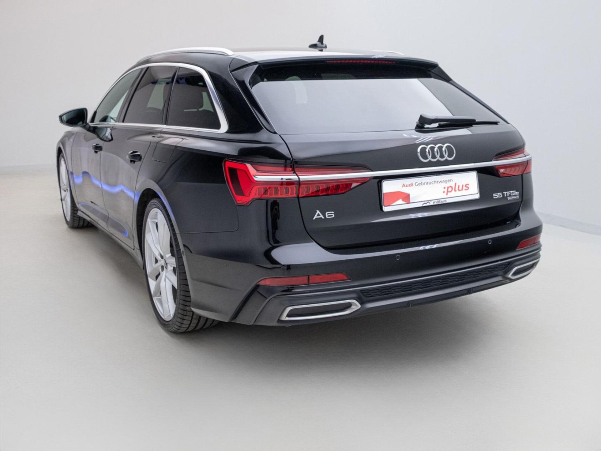 Audi A6 Avant TFSI e Sport