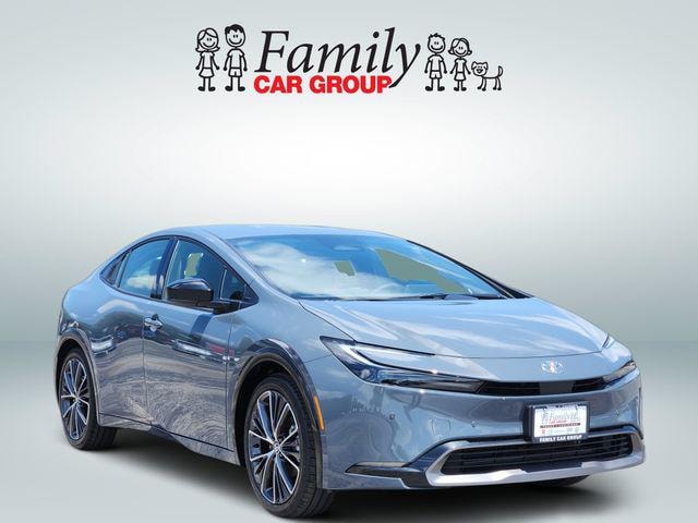 2026 Toyota Prius