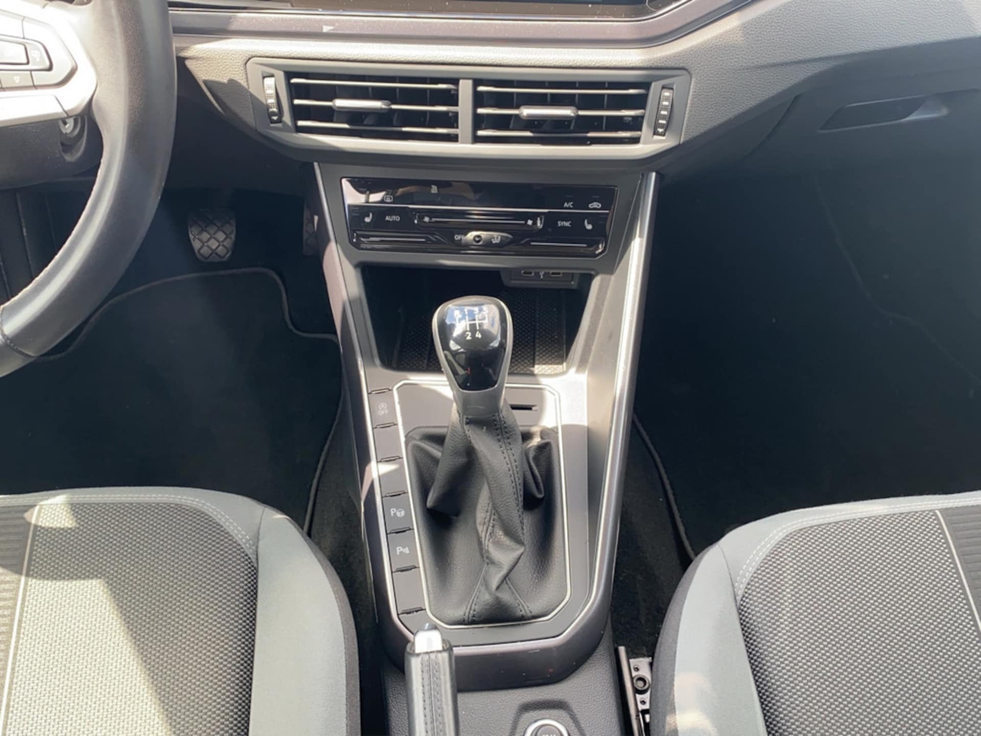 Volkswagen Polo Style