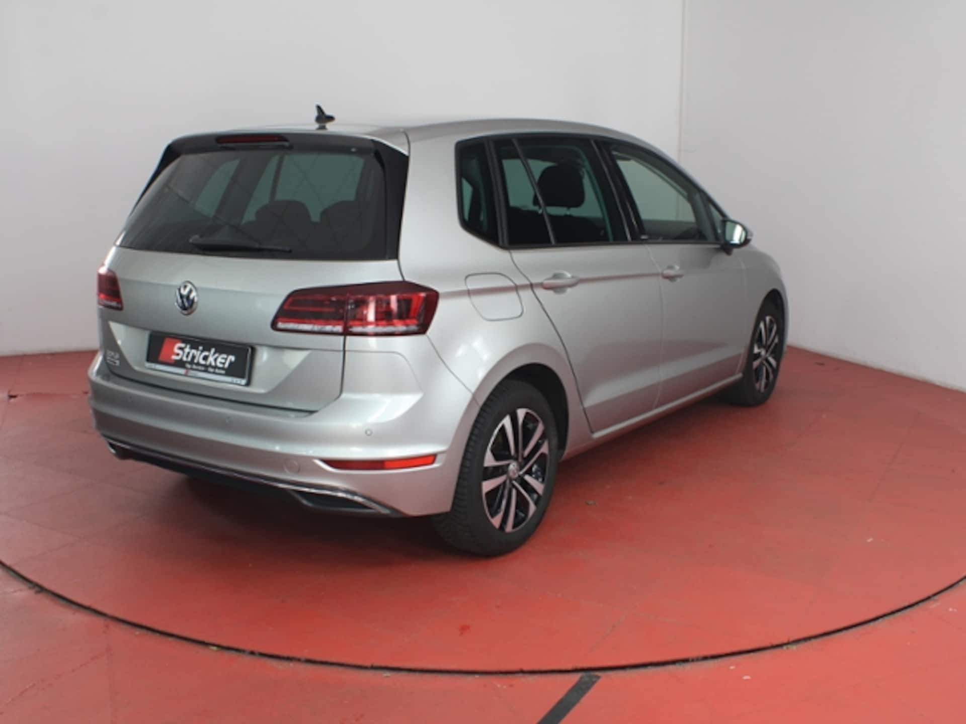 Volkswagen Golf Sportsvan United