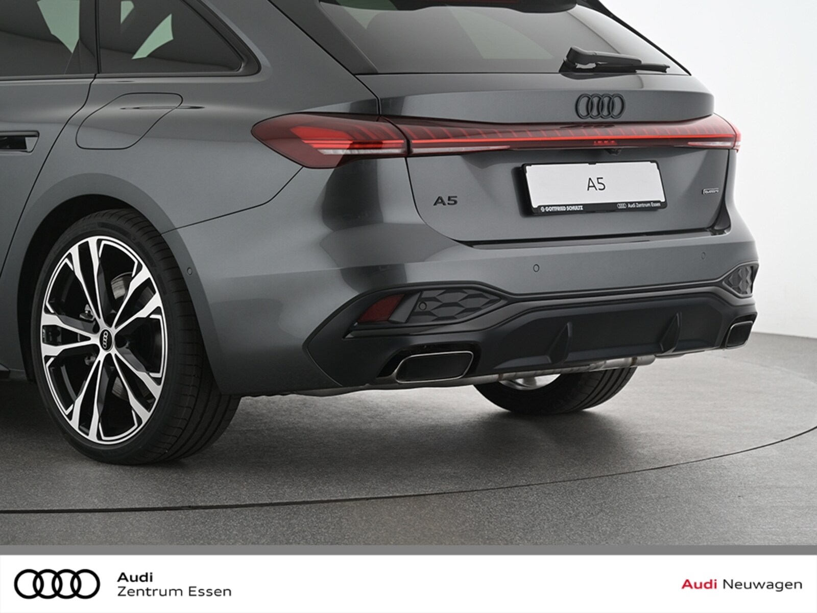 Audi A5 Avant – Bild 6