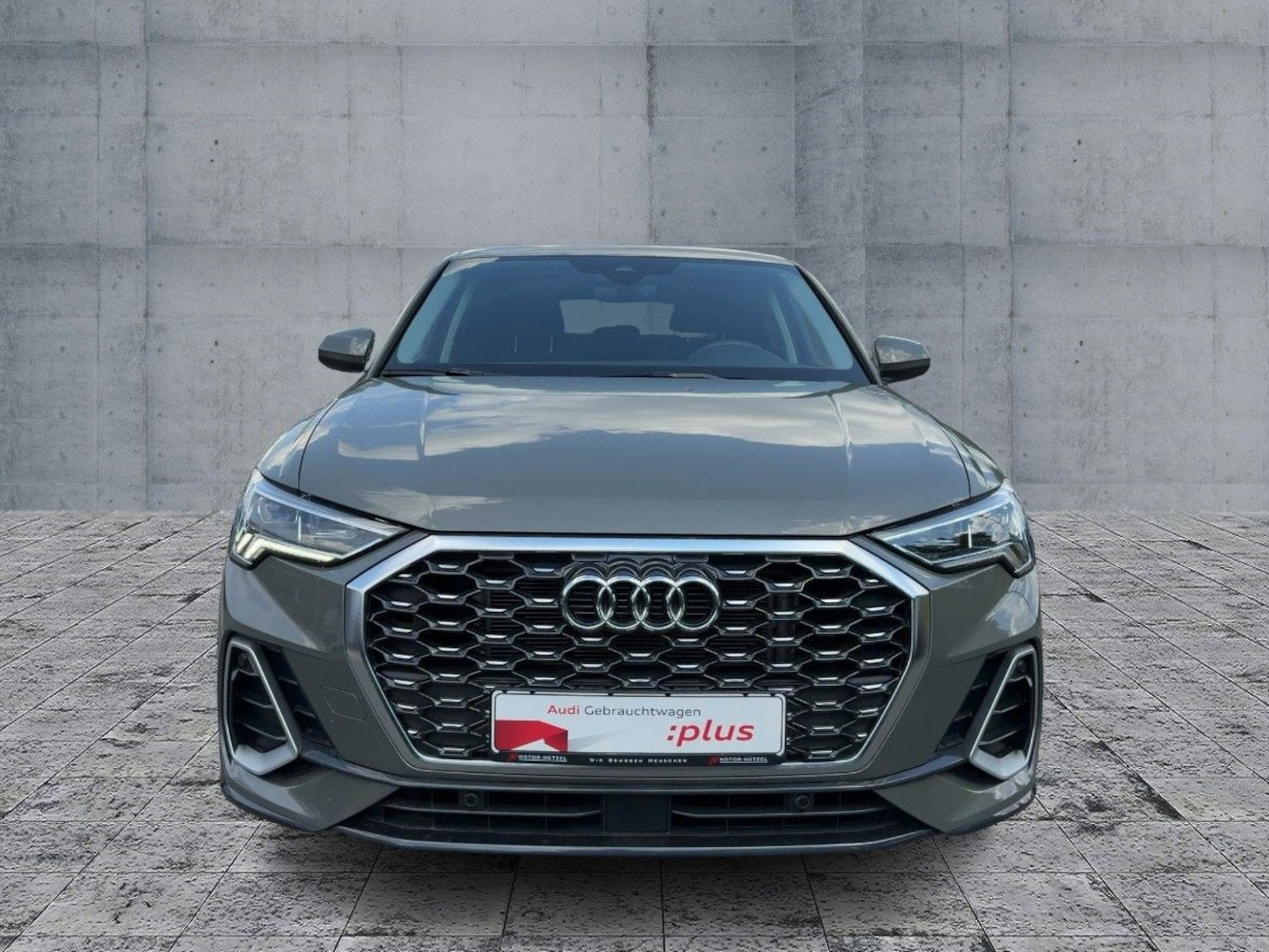 Audi Q3 Sportback S line