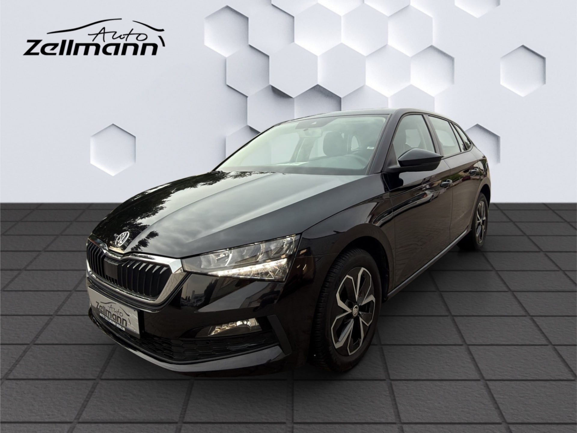 Skoda Scala COOL PLUS