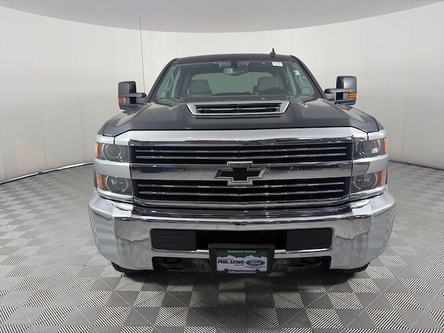 2017 Chevrolet Silverado