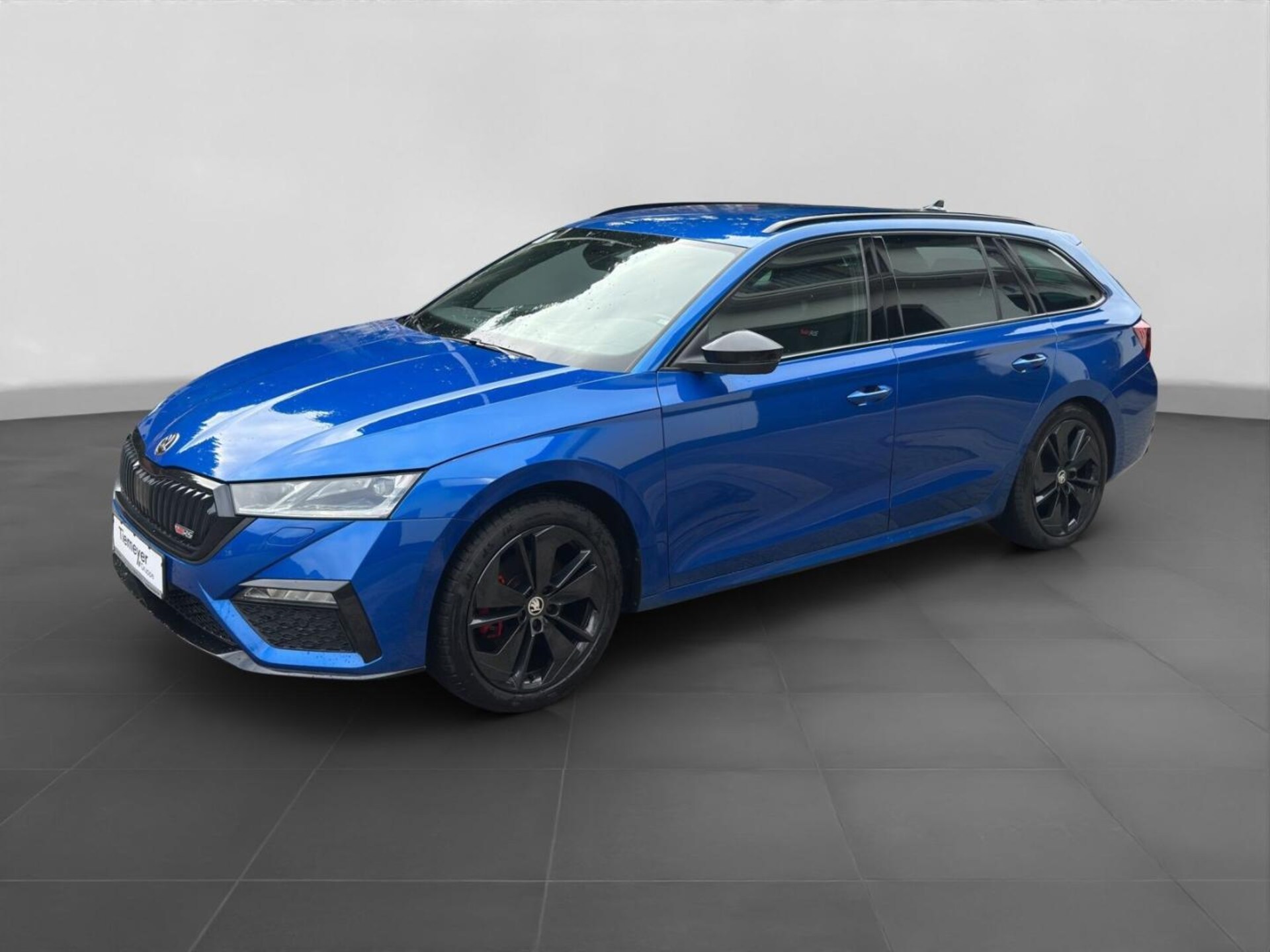 Skoda Octavia Combi RS