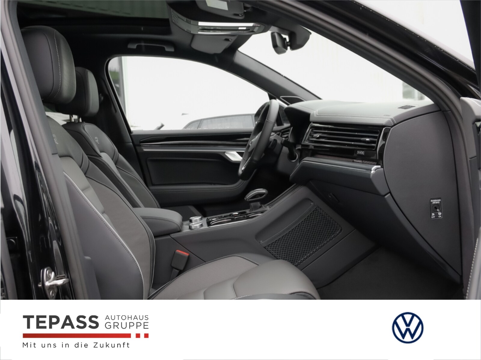 Volkswagen Touareg – Bild 10