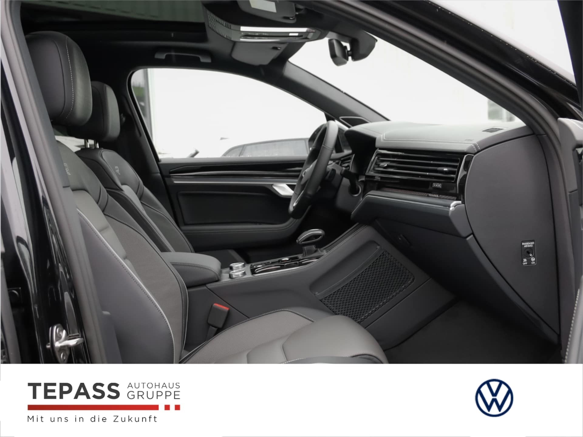 Volkswagen Touareg R-Line