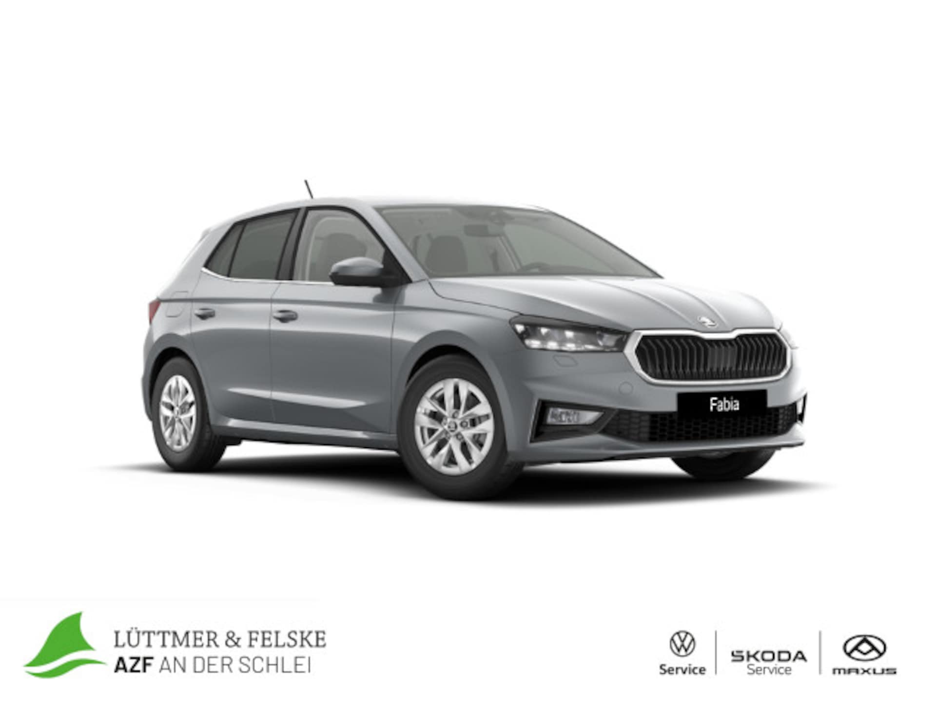 Skoda Fabia Selection