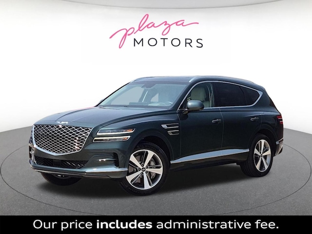 2023 GENESIS GV80