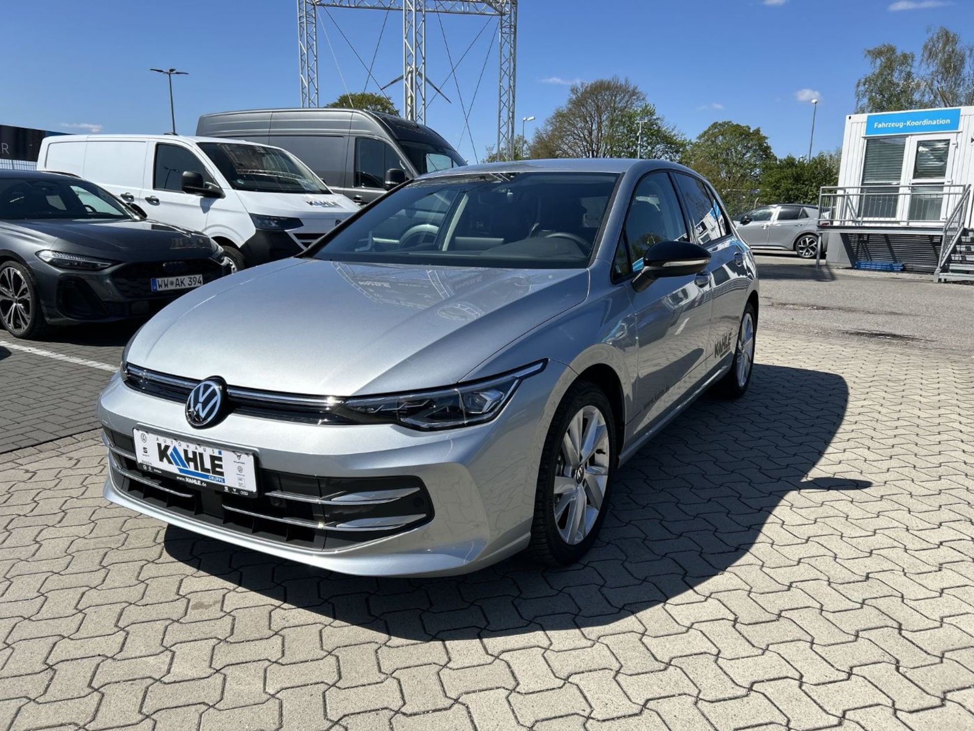 Volkswagen Golf Goal