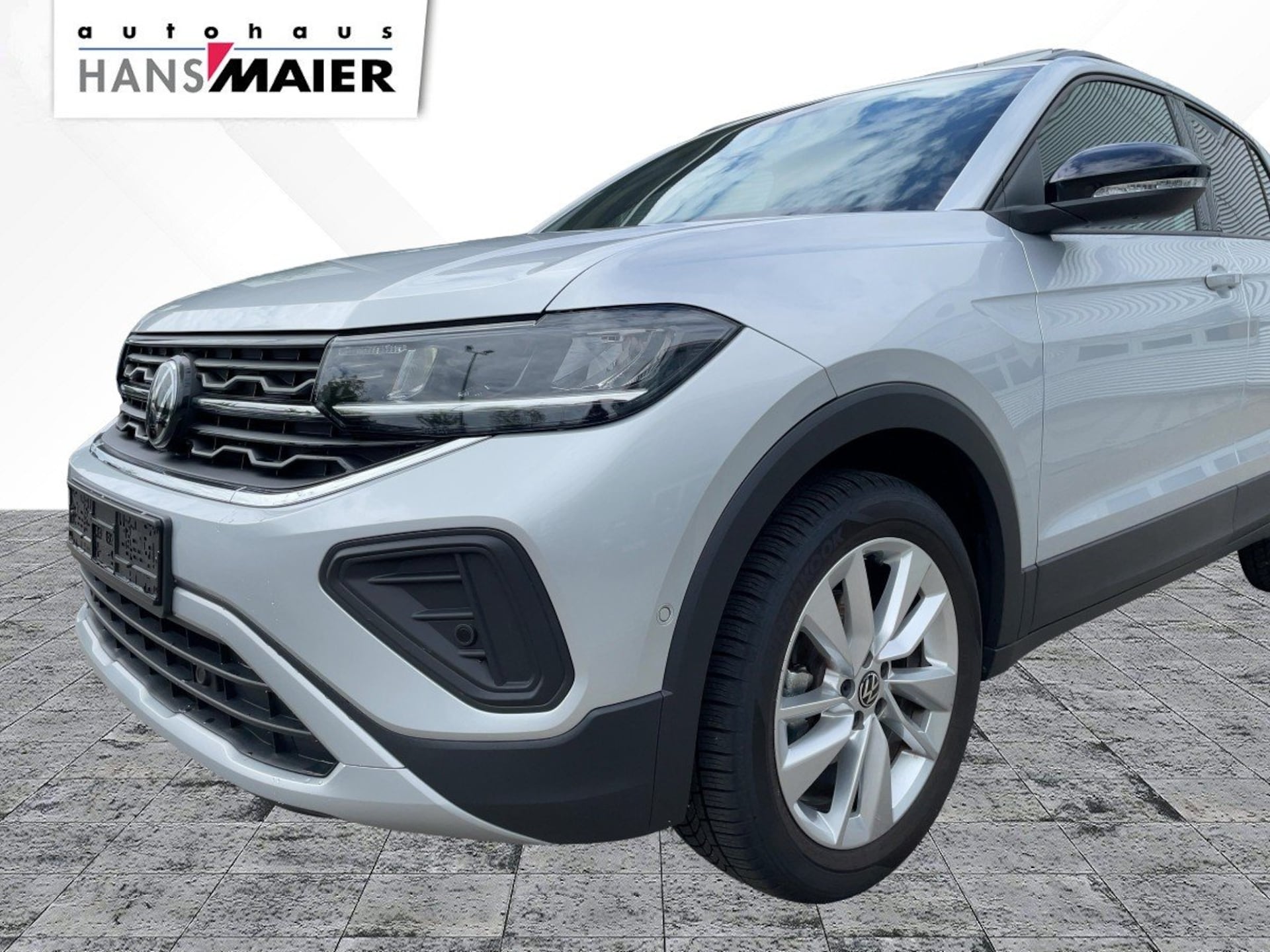 Volkswagen T-Cross Life