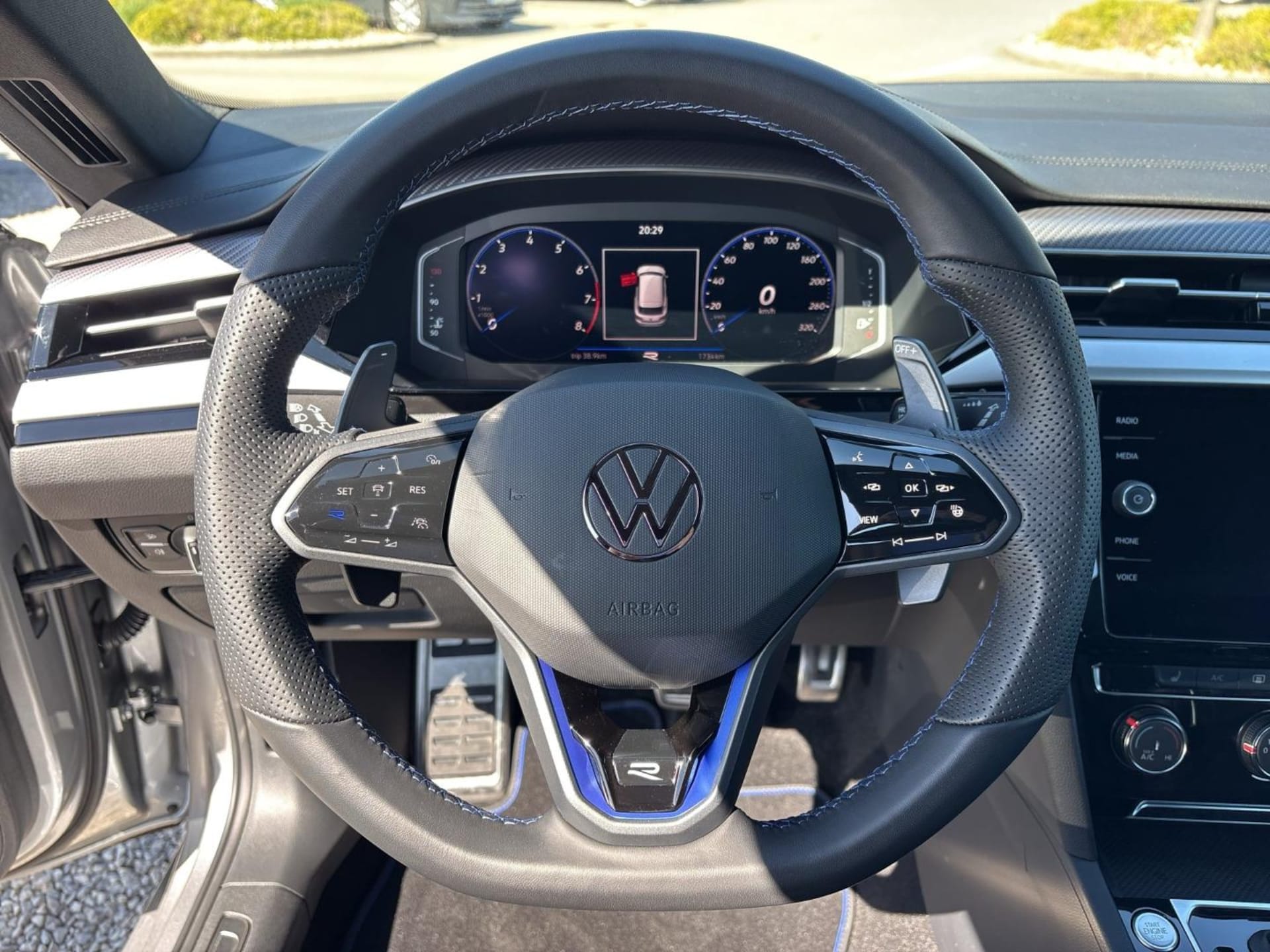 Volkswagen Arteon Shooting Brake R