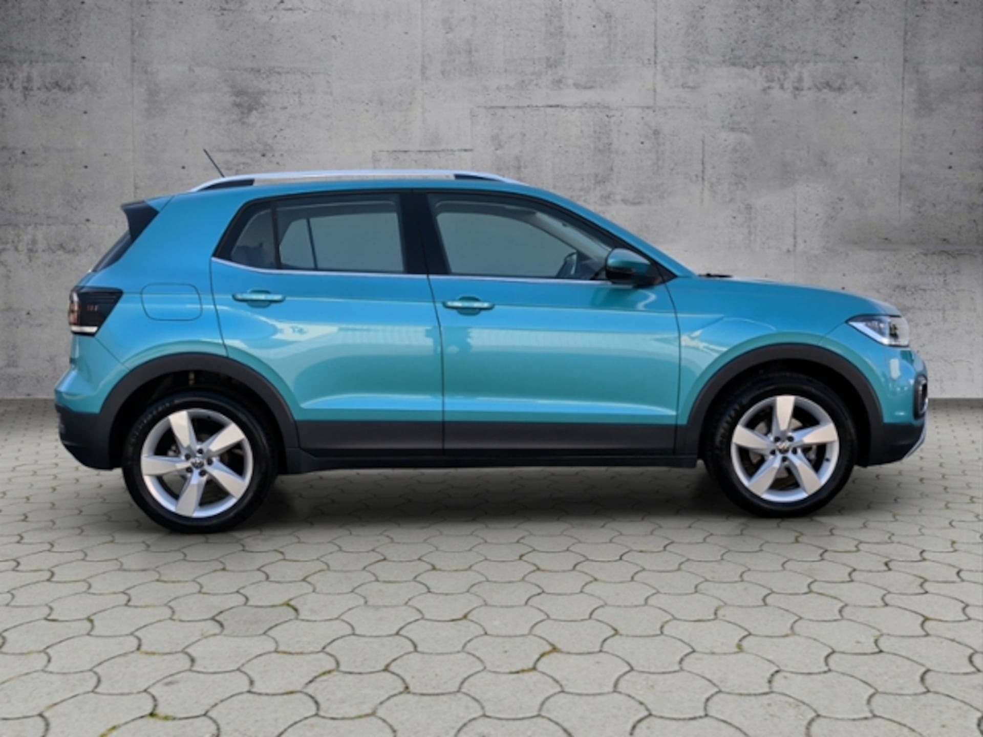 Volkswagen T-Cross Style