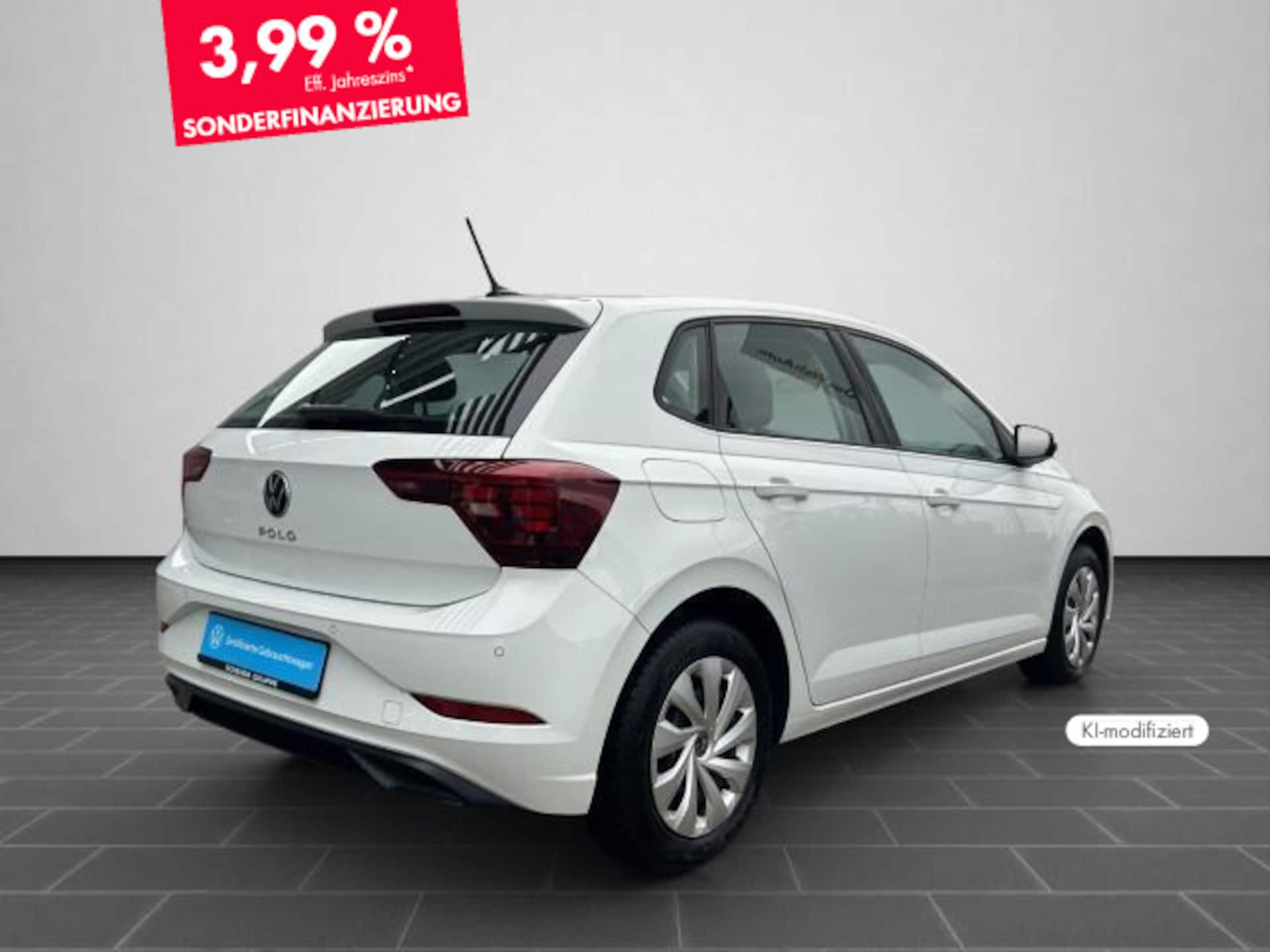 Volkswagen Polo Life