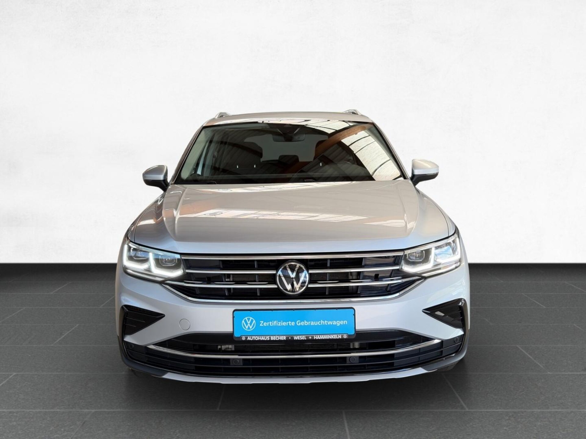 Volkswagen Tiguan Elegance