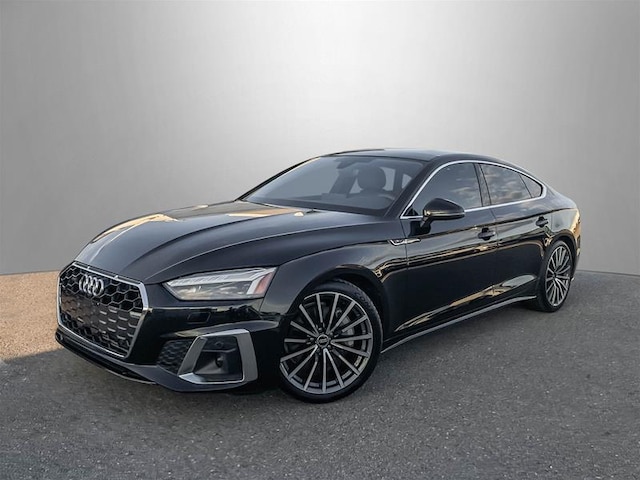 Photo of 2023 Audi A5 Sportback 