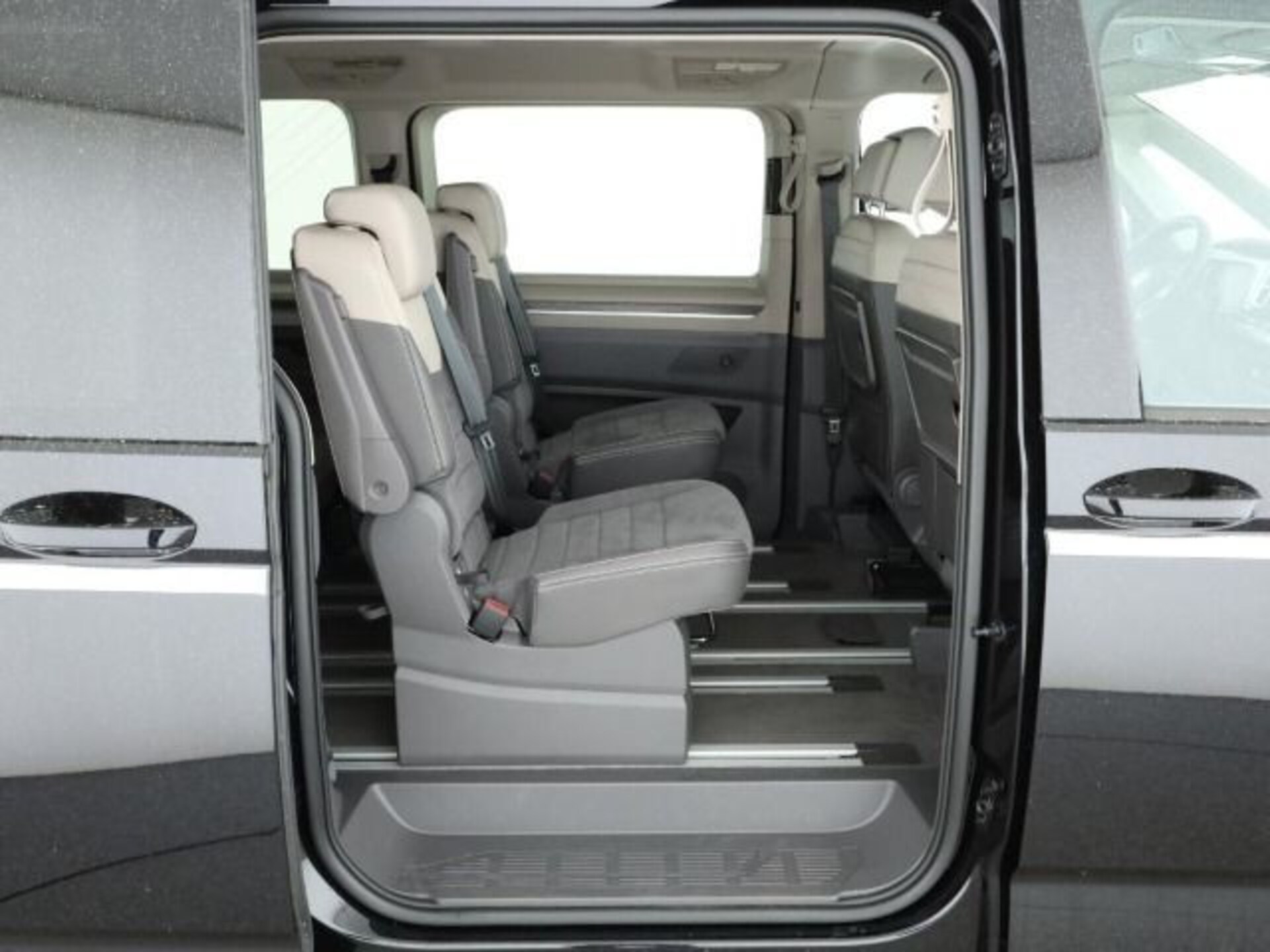 Volkswagen Multivan Style