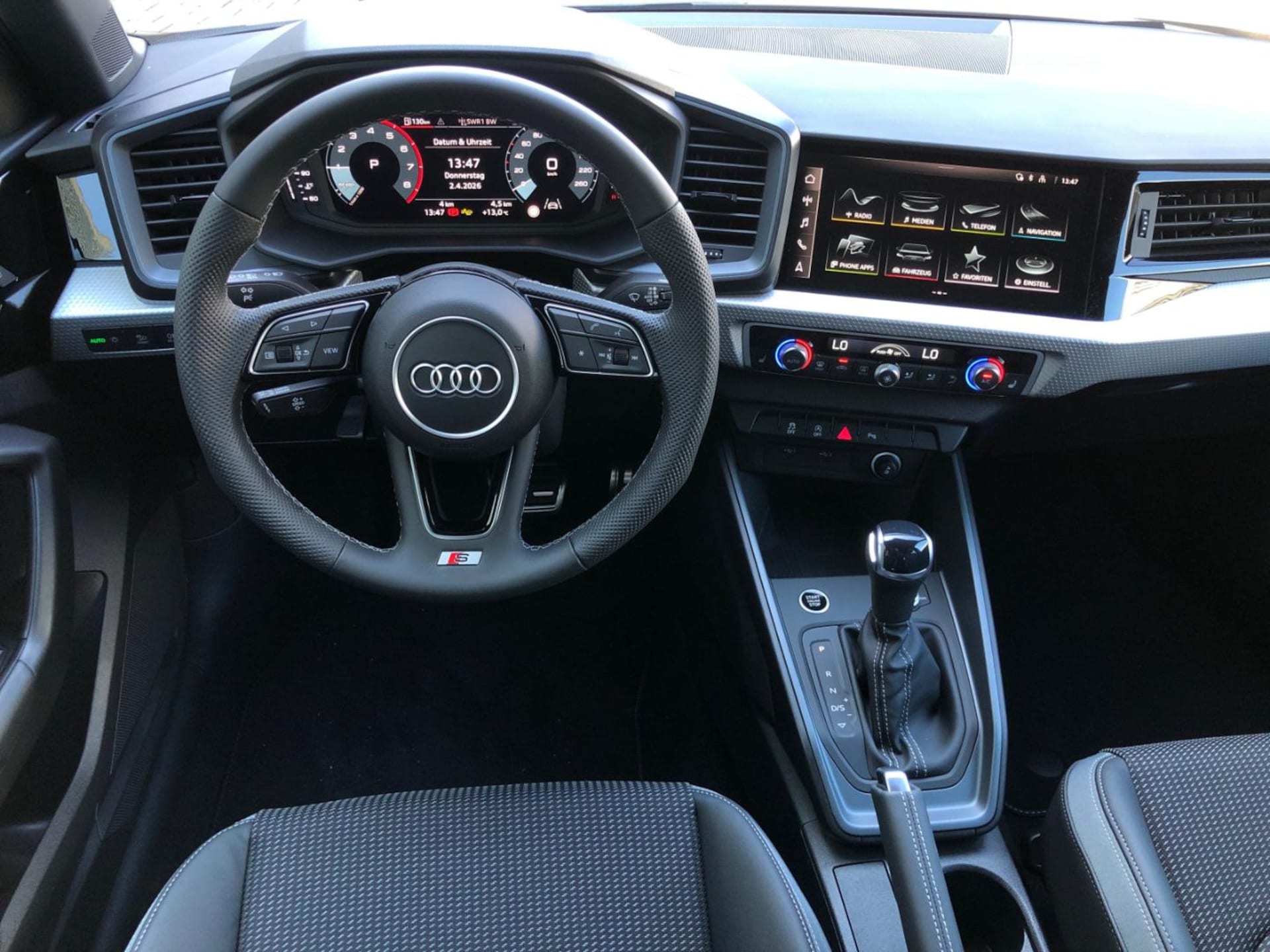Audi A1 Sportback Advanced