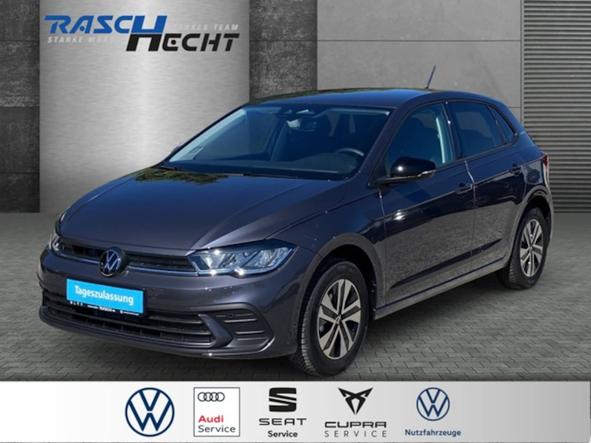 Volkswagen Polo Life