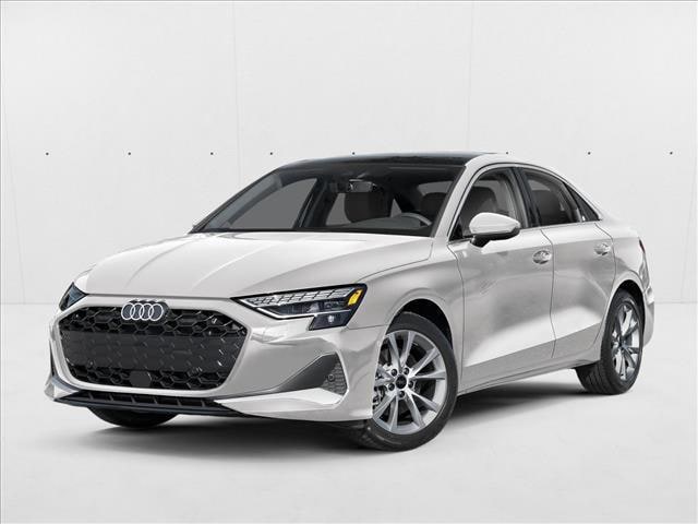 2026 Audi A3 Sedan