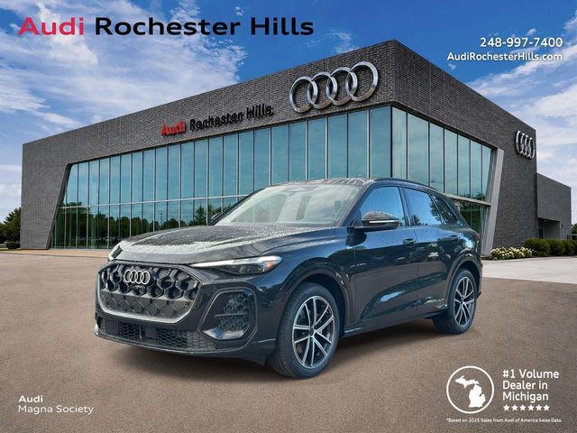 Photo of 2026 Audi Q5 