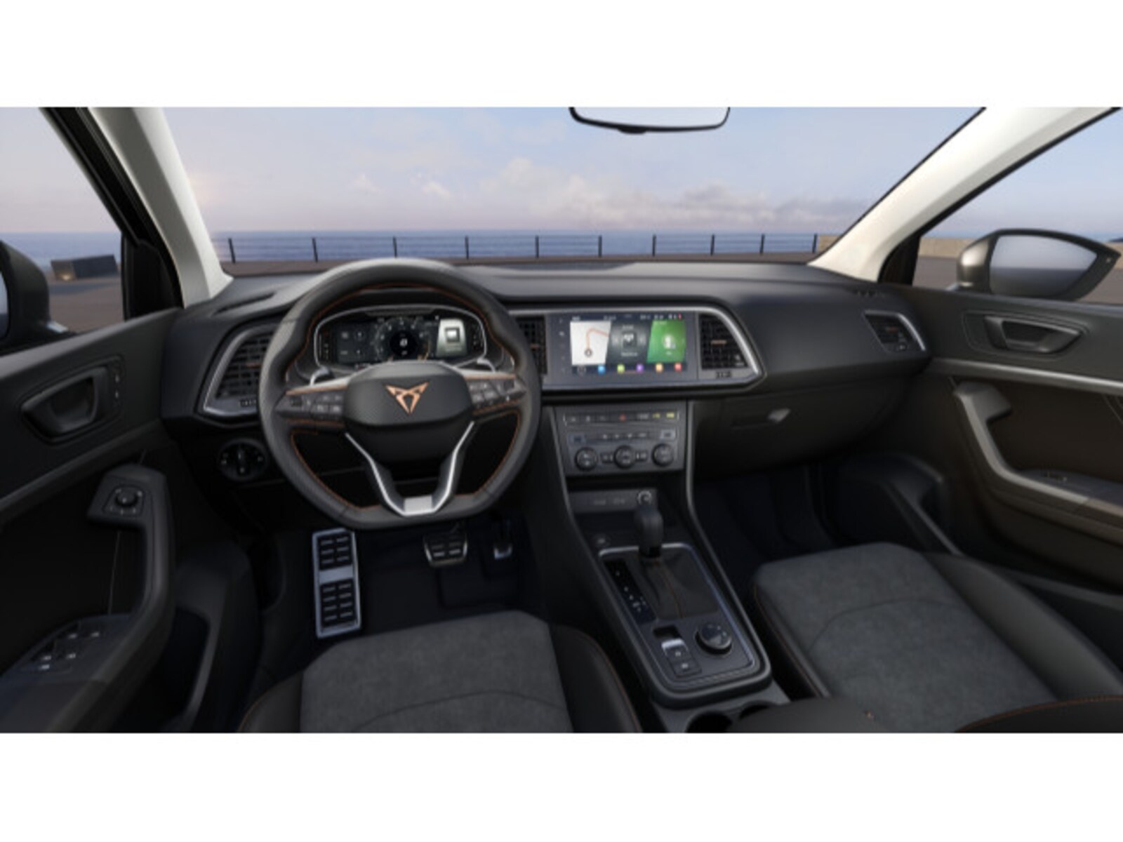 CUPRA Ateca – Bild 6