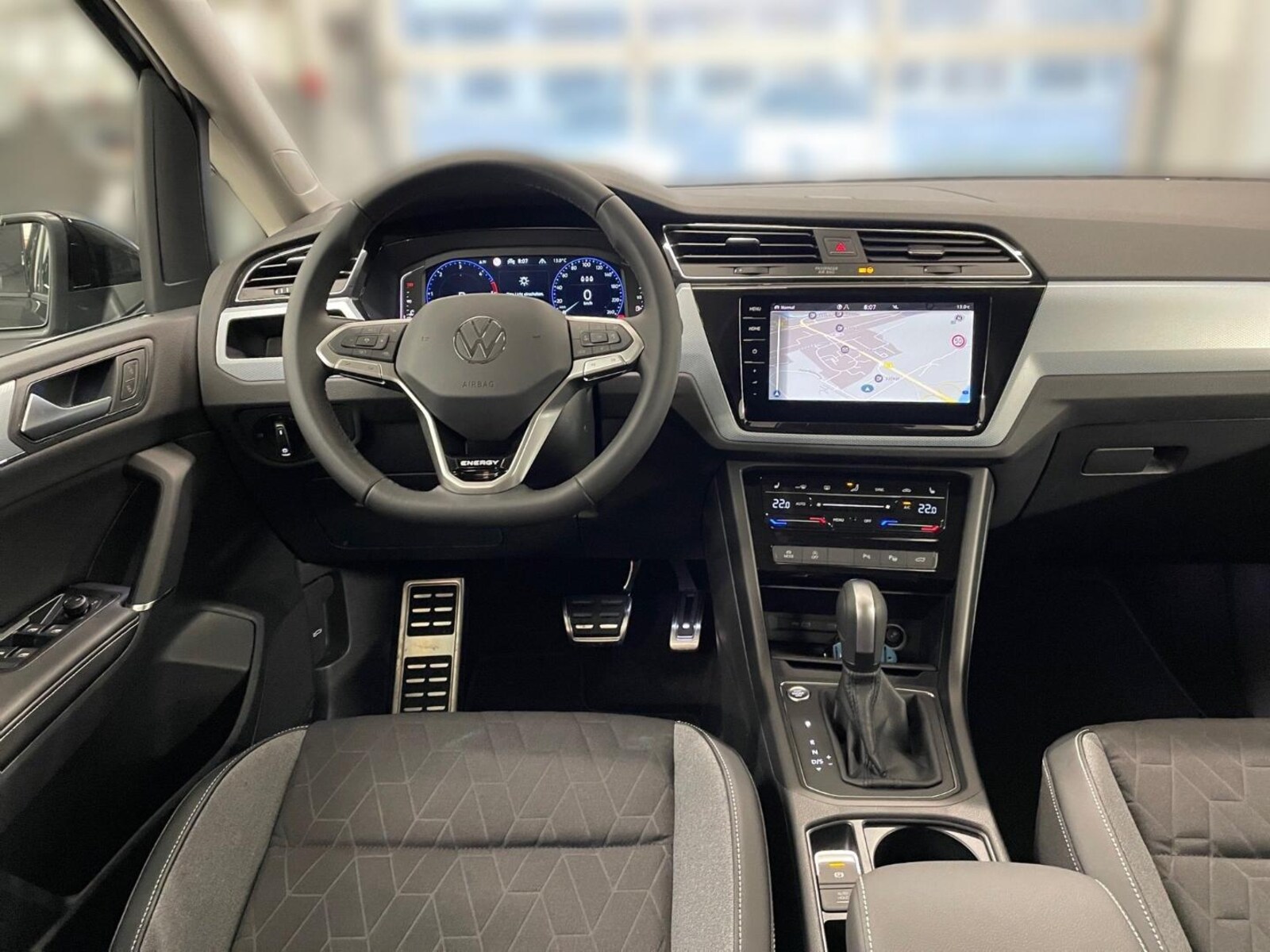 Volkswagen Touran – Bild 13
