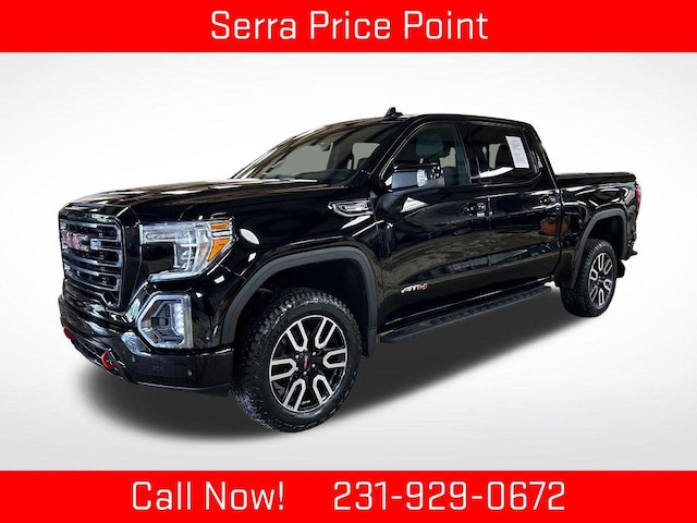 2022 GMC Sierra