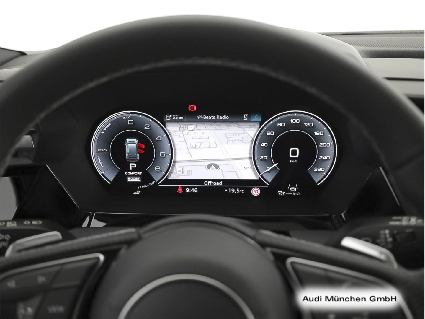 Bild über Audi A3 Sportback TFSI e TFSI e 150 kW S tronic - für weitere Informationen kontaktieren Sie den Audi Partner