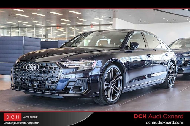 2026 Audi A8 L