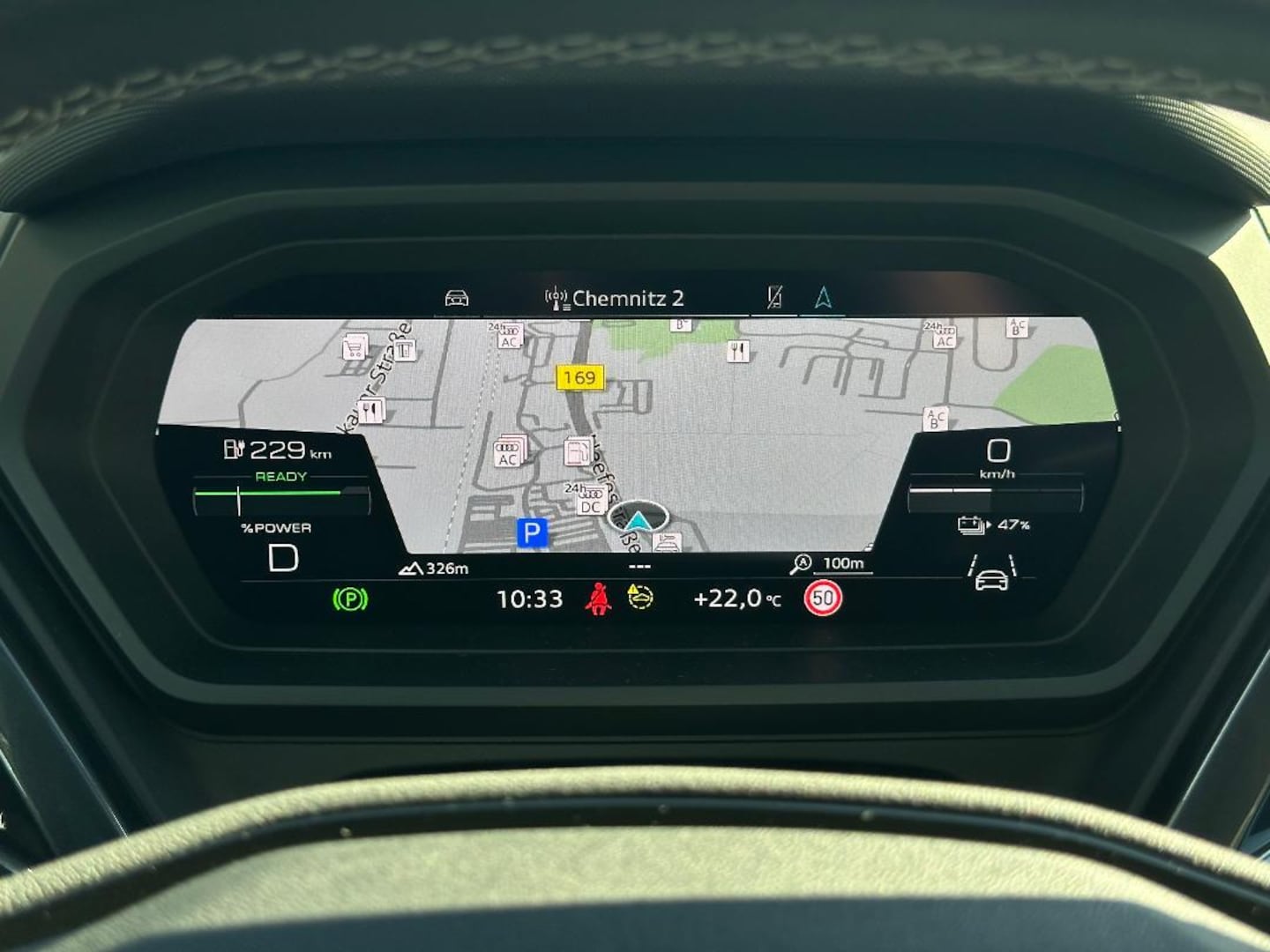 Bild über Audi Q4 e-tron 50 e-tron quattro - für weitere Informationen kontaktieren Sie den Audi Partner