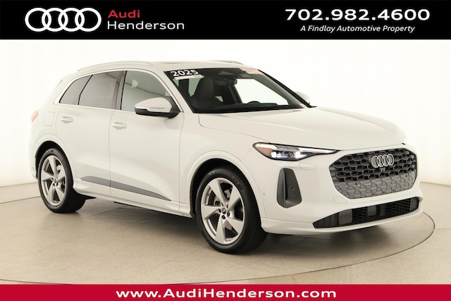 2025 Audi Q5