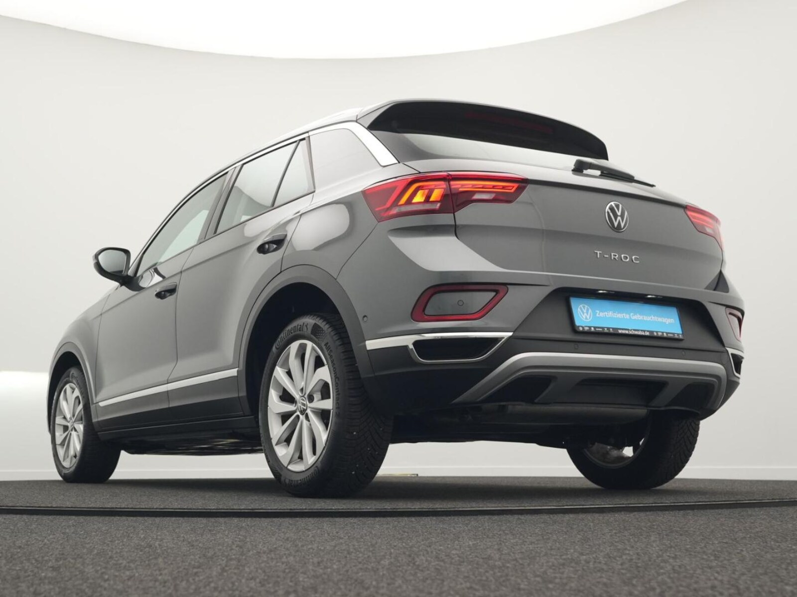 Volkswagen T-Roc – Bild 27