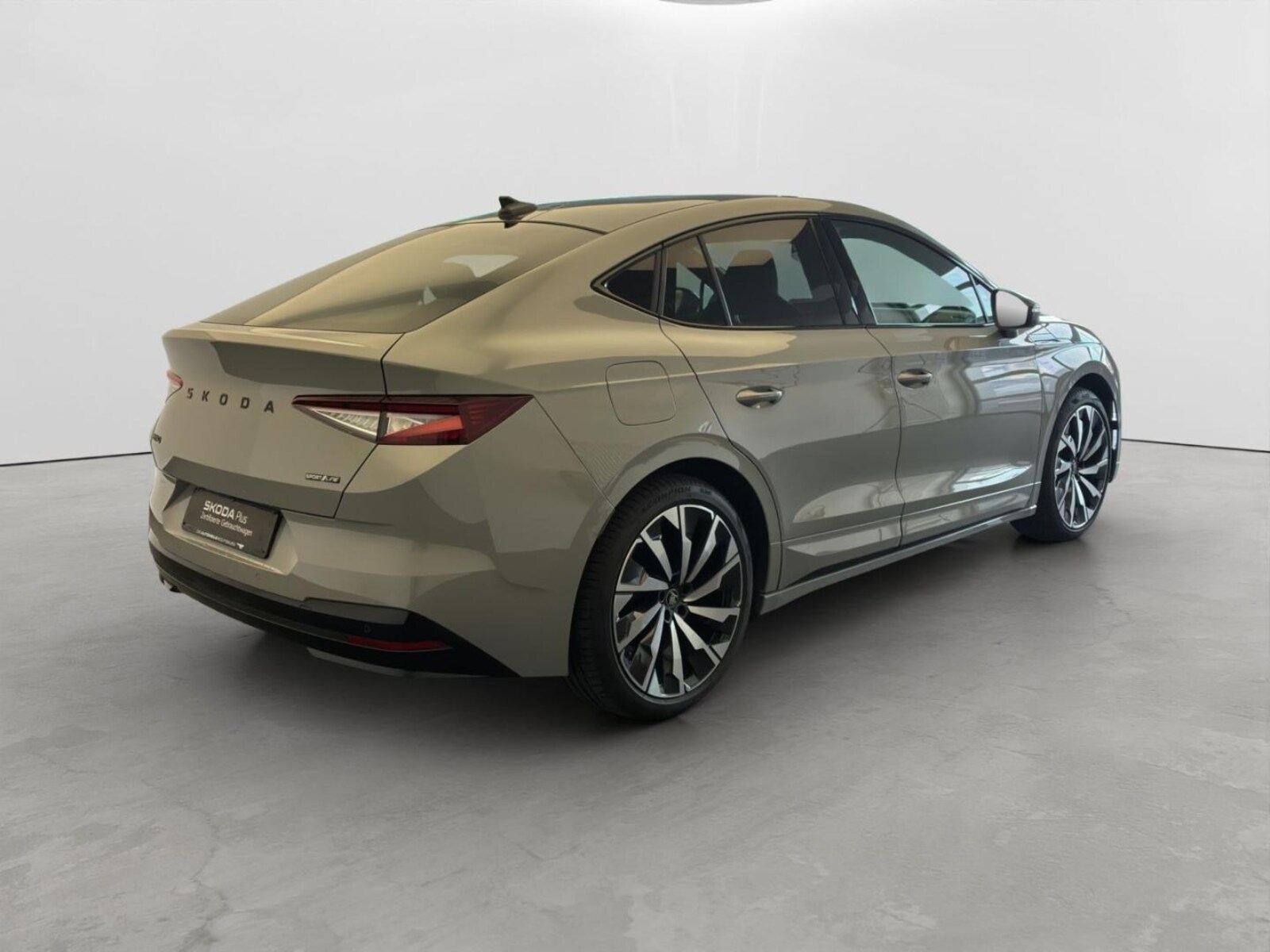 Škoda Enyaq Coupé – Bild 5