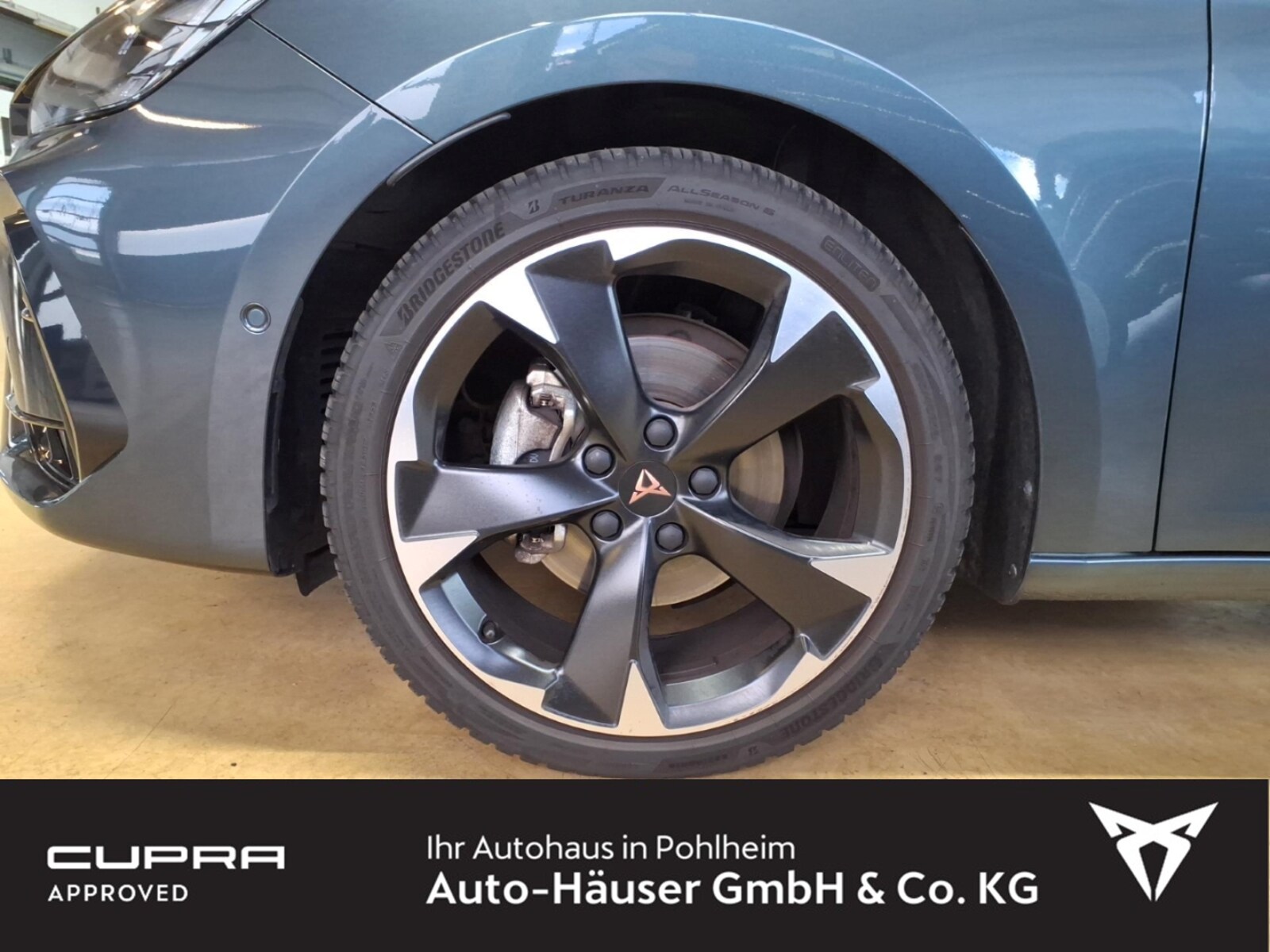 CUPRA Leon Sportstourer – Bild 9
