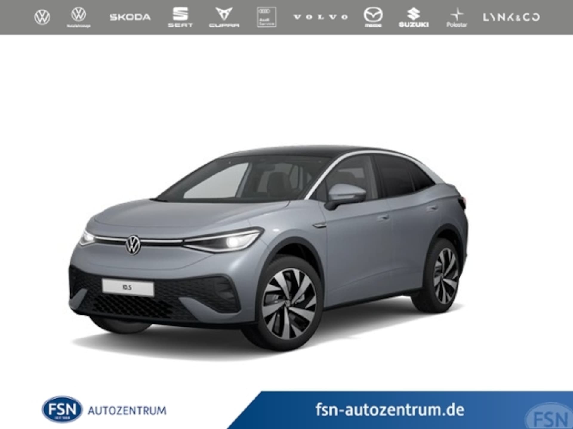 Volkswagen ID.5 — Volkswagen ID.5 AHK EASY OPEN LED-MATRIX 360 °ACC