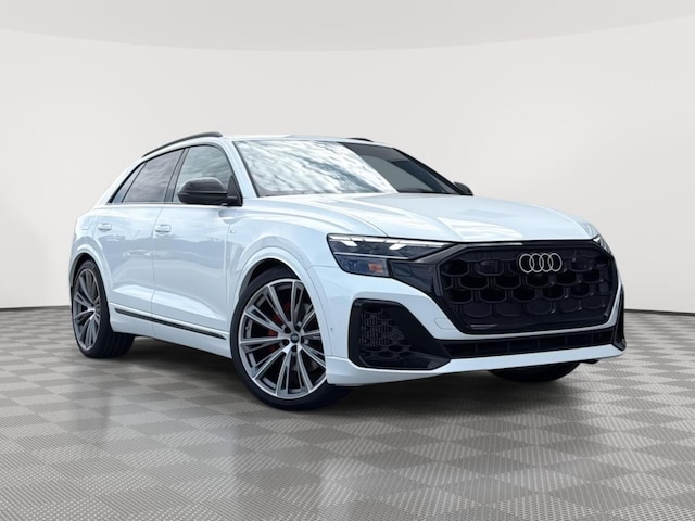 Photo of 2027 Audi Q8 