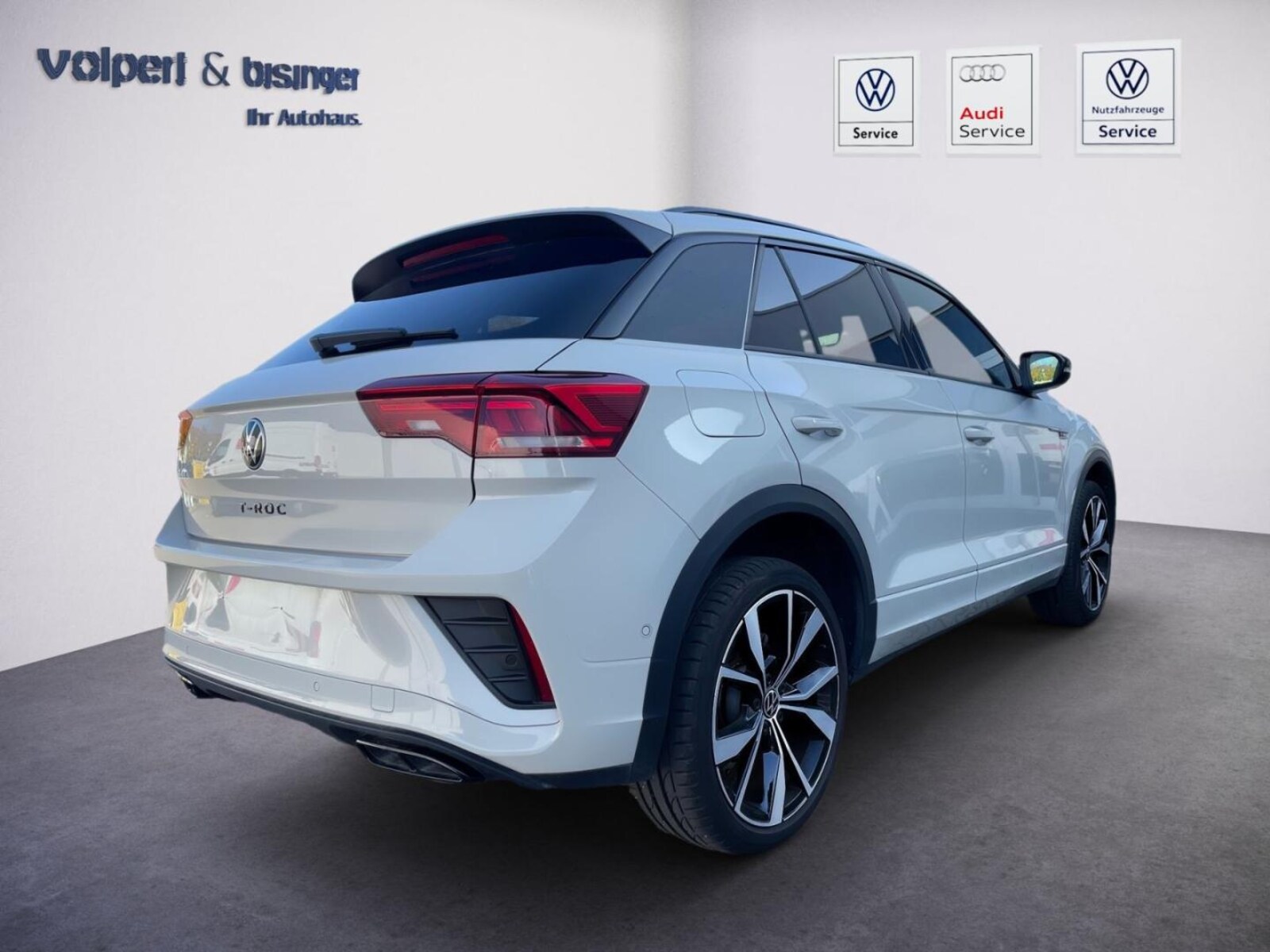 Volkswagen T-Roc – Bild 3