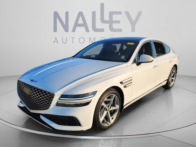 2023 Genesis G80