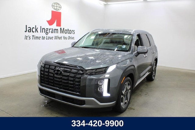 2024 Hyundai Palisade